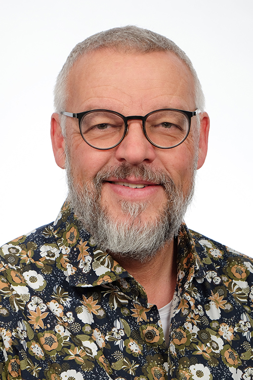 Dr. Hannes Nägle